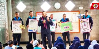 เกราะป้องกันที่ดี คือการสร้างองค์ความรู้ ให้กับเยาวชนในพื้นที่