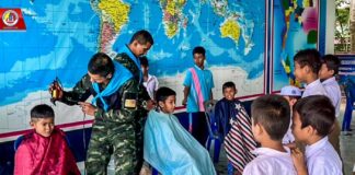 เกศาสานใจ เสริมสร้างความเข้าใจ สร้างความสุข สร้างรอยยิ้ม ให้ชุมชน