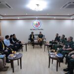 ภาคเอกชน หารือ หน่วยความมั่นคง คัดกรองผู้สมัครเป็นพนักงาน ร่วมผลักดันเศรษฐกิจไทยแข็งแกร่ง ให้สร้างงาน สร้างอาชีพแก่ประชาชนอย่างยั่งยืน