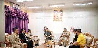 ศอ.บต. ครบรอบ 44 ปี ดูแลชายแดนใต้มิติพัฒนา เพื่อประชาชน