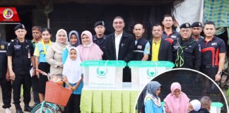 ทุนการศึกษา…เพื่อน้องผู้ด้อยโอกาสและขาดแคลน ส่งต่อความหวัง มอบโอกาส แก่เด็กขยัน เรียนดี ในพื้นที่ จชต.