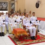 อาลัยวีรชนผู้กล้าสู่สรวงสวรรค์ พิธีพระราชทานเพลิงศพ อส.ทพ.บุญชู นาคพัน