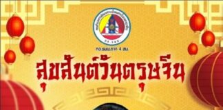 สุขสันต์วันตรุษจีน