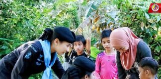 ทหารพราน 42 ใส่ใจประชาชน ลงพื้นที่เยี่ยมเยียนและมอบความห่วงใย