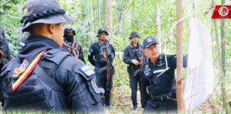 ผบ.ฉก.ทพ. 49 ลงพื้นที่ตรวจเยี่ยมและให้กำลังใจ ชุดปฏิบัติการจรยุทธ์ เน้นย้ำความพร้อมปฏิบัติภารกิจเพื่อประชาชน