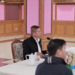 ติดตามการปฏิบัติงานด้านทรัพยากรป่าไม้ จชต. ครั้งที่ 1/2568 เน้นพิทักษ์ทรัพยากรป่าไม้ คงความอุดมสมบูรณ์ โดยบูรณาการอนุรักษ์ การสงวน คุ้มครอง ดูแลรักษา และบํารุงทรัพยากรป่าไม้สืบไป