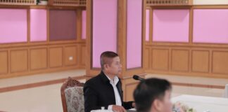 ติดตามการปฏิบัติงานด้านทรัพยากรป่าไม้ จชต. ครั้งที่ 1/2568 เน้นพิทักษ์ทรัพยากรป่าไม้ คงความอุดมสมบูรณ์ โดยบูรณาการอนุรักษ์ การสงวน คุ้มครอง ดูแลรักษา และบํารุงทรัพยากรป่าไม้สืบไป