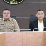 ผอ.ศปป.5 กอ.รมน.และคณะฯ ลงใต้ ติดตามการแก้ไขปัญหา จชต. พร้อมประสานงานหน่วยในพื้นที่ เพื่อขับเคลื่อนพื้นที่ให้เกิดสันติสุข