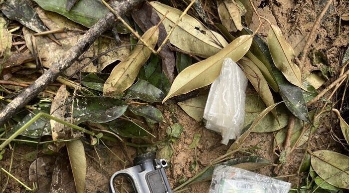 ผลปืน 4 คนร้าย ก่อเหตุเพียบ