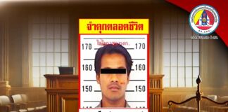 กลับคำพิพากษาศาลชั้นต้นจาก “ยกฟ้อง” เป็น “ประหารชีวิต” แต่คำให้การเป็นประโยชน์ต่อการพิจารณา จึงลดโทษเป็น “จำคุกตลอดชีวิต”