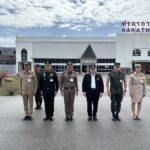 อดีตนายกทักษิณ ลงพื้นที่ชายแดนภาคใต้ เน้นพัฒนาการศึกษา-เศรษฐกิจ เน้นย้ำเร่งแก้ปัญหายาเสพติด มุ่งสู่สันติสุขอย่างยั่งยืน