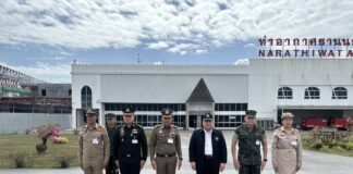 อดีตนายกทักษิณ ลงพื้นที่ชายแดนภาคใต้ เน้นพัฒนาการศึกษา-เศรษฐกิจ เน้นย้ำเร่งแก้ปัญหายาเสพติด มุ่งสู่สันติสุขอย่างยั่งยืน