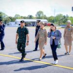 นายกรัฐมนตรี เดินทางกลับ กทม. หลังประชุม ครม. สัญจร ที่สงขลา