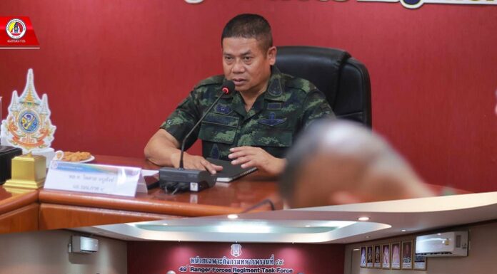 จาก 2 เหตุการณ์ในพื้นที่จังหวัดนราธิวาส ทั้งอำเภอศรีสาคร และอำเภอยี่งอ เมื่อวานนี้ เชื่อว่าคนร้ายสร้างสถานการณ์ไม่หวังผลถึงชีวิต แต่ถึงอย่างไรเจ้าหน้าที่ทุกส่วนทุกหน่วยงานความมั่นคง จะต้องเพิ่มความระมัดระวังเน้นย้ำกำลังพลเจ้าหน้าที่ปฏิบัติงานให้เกิดความรัดกุมมากยิ่งขึ้น