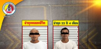 ศาลปัตตานี พิพากษาคดี คนร้ายลอบวางระเบิดและยิงซ้ำ จนท.ตำรวจ และ อส. เสียชีวิต 3 ราย บาดเจ็บ 5 ราย ขณะออกตรวจพื้นที่บริเวณเทศบาลตำบลยะรัง จ.ปัตตานี