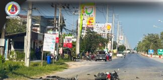 เกิดเหตุระเบิด ขณะเจ้าหน้าที่ตำรวจปฏิบัติหน้าที่ในพื้นที่จังหวัดปัตตานี