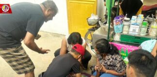 ชื่นชม ตชด. เบตง ช่วย CPR นักท่องเที่ยวมาเลเซีย รอดชีวิตปลอดภัย