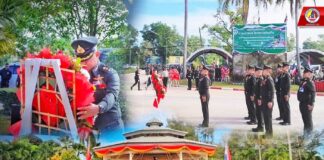 3 กุมภาพันธ์ วันทหารผ่านศึก สดุดีวีรกรรมทหารกล้าและยุวทหารภาคใต้ ผู้ปกป้องอธิปไตยของชาติไทย