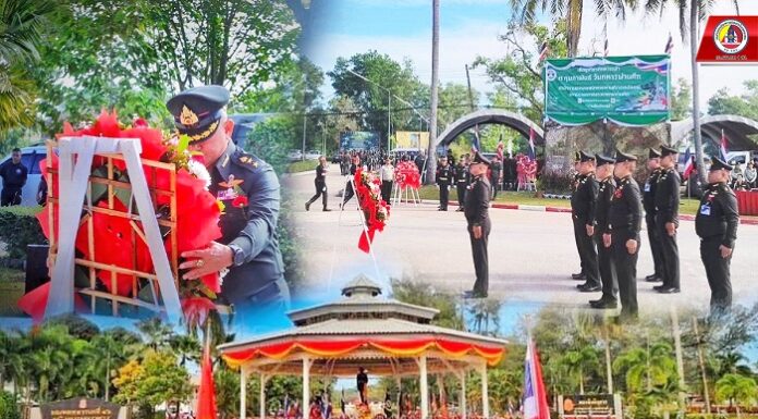 3 กุมภาพันธ์ วันทหารผ่านศึก สดุดีวีรกรรมทหารกล้าและยุวทหารภาคใต้ ผู้ปกป้องอธิปไตยของชาติไทย