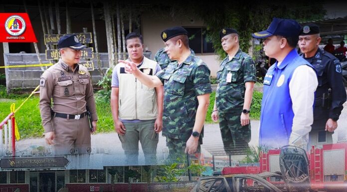 เหตุคนร้ายลอบวางระเบิดด้วยรถยนต์ประกอบระเบิดแสวงเครื่อง ในพื้นที่ อ.ศรีสาคร และ อ.ยี่งอ จ.นราธิวาส