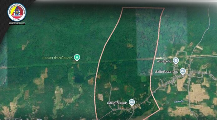 ผู้ก่อเหตุรุนแรงลอบทำร้ายชาวบ้านหาของป่า