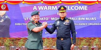 แม่ทัพภาคที่ 4 ต้อนรับคณะกองทัพมาเลเซีย กระชับความสัมพันธ์ ความมั่นคงระหว่างประเทศ