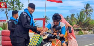 ทหารพราน 44 ส่งความห่วงใยถึงพี่น้องชาวไทยมุสลิมในเดือนรอมฎอน