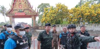 จากเหตุความรุนแรงช่วงเดือนรอมฎอนปีนี้ ผู้ก่อเหตุความรุนแรง สร้างสถานการณ์ความปั่นป่วนติดต่อกันอย่างต่อเนื่อง นอกจากเจ้าหน้าที่ ทหาร ตำรวจ ฝ่ายปกครองจะได้รับผลกระทบจากเหตุการณ์แล้ว ยังมีชาวบ้าน สตรี และ เด็ก ตกเป็นเหยื่อความรุนแรงนี้ได้รับบาดเจ็บกับเหตุการณ์ด้วย