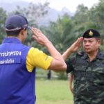 แม่ทัพภาคที่ 4 เน้นทหาร ดึงศักยภาพสร้างความรู้เสริมกำลังให้ อส.จชต. ดูแลบ้านเกิด กำชับกำลังพลปรับเปลี่ยนแผนเผชิญเหตุ สร้างพื้นที่ปลอดเหตุ ประชาชนปลอดภัย ครอบคลุมในทุกมิติ