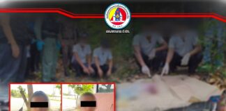 จับได้แล้ว คนร้ายลอบวางระเบิดตำรวจจังหวัดปัตตานี