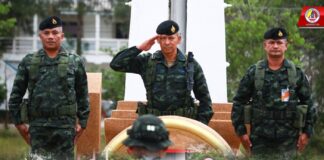 กองพลทหารราบที่ 15 เปิดการฝึกหน่วยลาดตระเวนระยะไกล เสริมความแข็งแกร่งให้กำลังพล