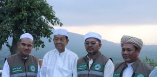 ยะลา มีผู้พบเห็นเสี้ยวจันทร์ สำนักจุฬาราชมนตรีประกาศวัน วันตรุษอีฏิ้ลฟิตริ ฮารีรายอ ตรงกับวันจันทร์ที่ 31 มีนาคม 2568