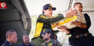 “คนไทยไม่ทิ้งกัน” มูลนิธิร่วมกตัญญู ส่งมอบอาหารละศีลอดให้ชาวไทยมุสลิมในปัตตานี