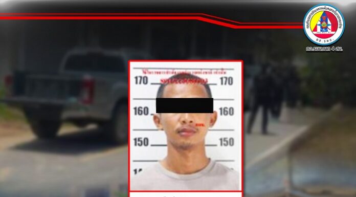 คืบหน้าเหตุลอบวางระเบิดใต้รถน้ำเทศบาลต้นไทร ต.ปะลุกาสาเมาะ อ.บาเจาะ จ.นราธิวาส