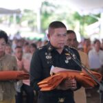 พิธีบวงสรวง เจริญพระพุทธมนต์สมโภชศาลที่ประทับพระบรมรูปสมเด็จพระเจ้าตากสินมหาราช น้อมรำลึกคุณูปการวีรกษัตริย์ที่ทรงเสียสละกล้าหาญและเป็นเครื่องยึดเหนี่ยวจิตใจของชาวไทย