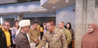 สืบสานอาหารฮาลาลพื้นถิ่น แม่ทัพภาคที่ 4 เปิดกิจกรรม ฮาลาล ฟู๊ด คอนเทสต์ ประจำฮิจเราะห์ศักราช 1446 รอบชิงชนะเลิศ ฮาลาล ซีฟู๊ด ที่ โรงแรมเซาท์เทิร์นวิวปัตตานี อ.เมือง จ.ปัตตานี