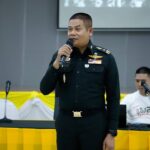 แม่ทัพภาคที่ 4 พบปะ พี่น้องสมาชิกชมรมพัฒนาสัมพันธ์ระดับผู้บริหาร (พสบ.) กองทัพบก ในกิจกรรม “งานสานสัมพันธ์ 4 ทัพภาค”