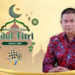 แม่ทัพภาคที่ 4 ส่งคำอวยพรพี่น้องชาวไทยมุสลิม เนื่องในโอกาสวันฮารีรายออีฎิ้ลฟิตริ ฮ.ศ.1446