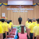 แม่ทัพภาคที่ 4 บรรยายพิเศษ “วินัยของชาติ” จุดประกายจิตสำนึกพลเมืองในการมีจิตอาสา