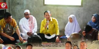 ฉก.ทพ.46 ร่วมลงพื้นที่เยี่ยมบ้านนักเรียนขอรับทุน ม.ท.ศ. หนุนโอกาสทางการศึกษาในพื้นที่ชายแดนใต้