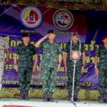 เสริมขีดความสามารถ “อส. รถไฟ” รองรับภารกิจดูแลประชาชนบนขบวนรถไฟ ในพื้นที่ จชต.