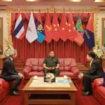 กงสุลใหญ่ ณ เมืองปีนัง เข้าเยี่ยมคารวะแม่ทัพภาคที่ 4 หารือแนวทางเสริมสร้างความร่วมมือชายแดนไทย-มาเลเซีย