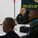 รองแม่ทัพภาคที่ 4 ติดตามความคืบหน้าสถานการณ์ของหน่วยยุทธวิธี หลังยกระดับความปลอดภัยพื้นที่เข้มงวด เพื่อป้องกันเกิดเหตุซ้ำ มุ่งดูแลพื้นที่ให้ปลอดเหตุ ประชาชนปลอดภัย หวังนำพาสันติสุขสู่ จชต.