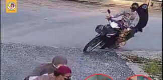 คนร้ายแต่งกายเลียนแบบผู้หญิง ก่อเหตุอุกอาจ ยิงใส่เจ้าหน้าที่เสียชีวิต 2 นาย บาดเจ็บ 3 นาย ขณะวิ่งออกกำลังกายในพื้นที่ ตำบลดอนทราย อำเภอไม้แก่น จังหวัดปัตตานี