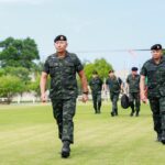 ผบ.ทบ. ลงพื้นที่แนวหน้า จชต. มอบกำลังใจเจ้าหน้าที่ย้ำภารกิจหลักคือความปลอดภัยของประชาชน