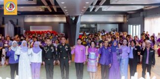 พิธีเปิดโครงการเฉลิมพระเกียรติฯ เนื่องในวันคล้ายวันพระราชสมภพ สมเด็จพระกนิษฐาธิราชเจ้า กรมสมเด็จพระเทพรัตนราชสุดาฯ สยามบรมราชกุมารี ประจำปี 2568