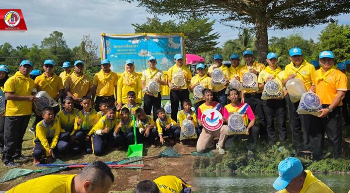 หน่วยเฉพาะกิจกรมทหารพรานที่ 48 ร่วมกิจกรรมจิตอาสาบำเพ็ญสาธารณประโยชน์ เนื่องในวันคล้ายวันสวรรคต พระบาทสมเด็จพระปกเกล้าเจ้าอยู่หัว