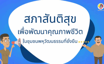 ANIMATION 2D เสริมสร้างความเข้าใจพื้นที่ จชต. EP : 30