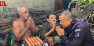 เพราะที่นี่คือบ้าน…และทุกท่านคือครอบครัว ผบ.ฉก.ทพ.44 ลงพื้นที่พบปะพี่น้องไทยพุทธ เสริมสร้างความเชื่อมั่นในพื้นที่ชายแดนใต้