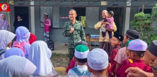 “ตาดีกาสัมพันธ์” เสริมสร้างความเข้าใจ สานสัมพันธ์กับครูสอนศาสนาในพื้นที่ชายแดนใต้